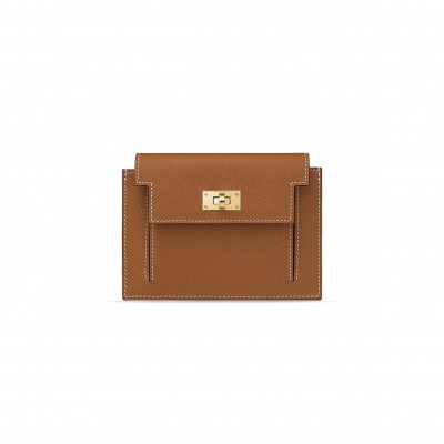 HERMES KELLY POCKET H079001CC37 (13.2*10cm)